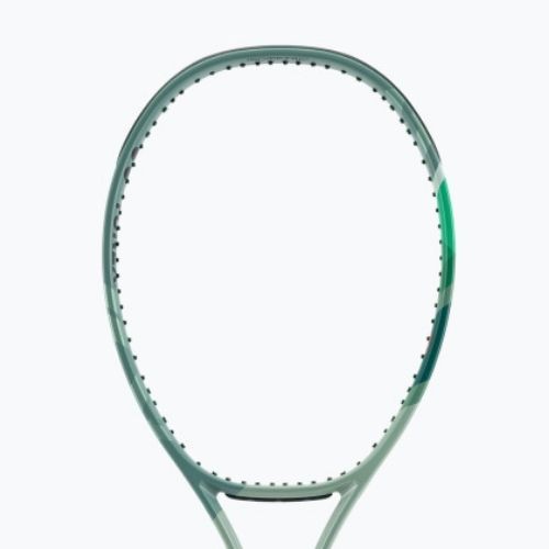 Rachetă de tenis YONEX Percept 100D verde măslinie