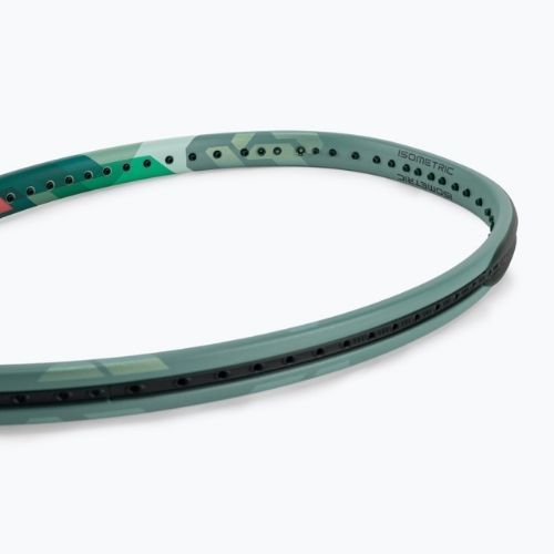 Rachetă de tenis YONEX Percept 100L verde oliv