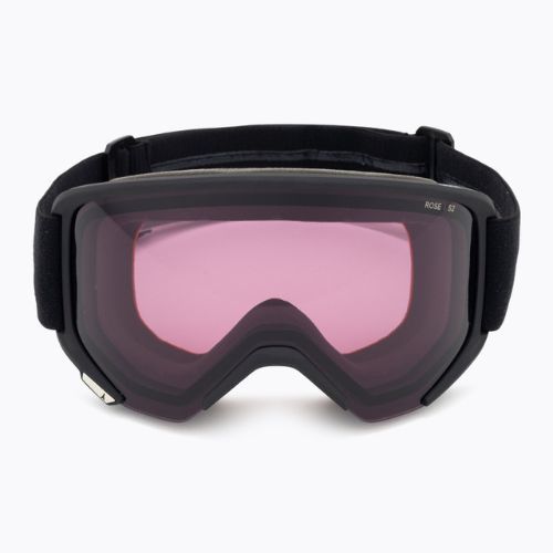Ochelari de schi Atomic Savor negru/roz