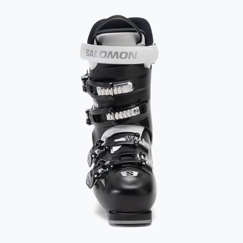 Cizme de schi pentru femei Salomon Select Wide Cruise 60 W negru/alb/alb