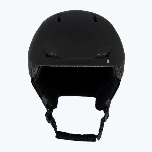 Cască de schi Salomon Pioneer Lt 4D negru