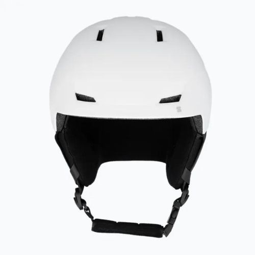 Cască de schi Salomon Pioneer Lt 4D alb