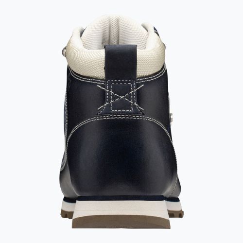 Cizme de trekking pentru bărbați Helly Hansen The Forester navy/gri gri vaporos/gumă