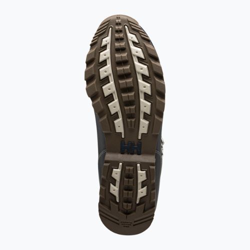 Cizme de trekking pentru bărbați Helly Hansen The Forester navy/gri gri vaporos/gumă