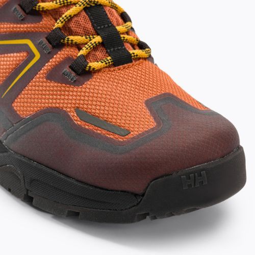 Helly Hansen Cascade Low HT cizme de trekking pentru bărbați ginger biscuit/ebony