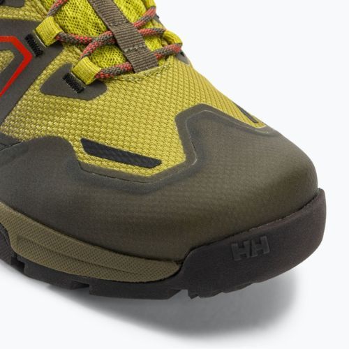 Helly Hansen Cascade Mid HT cizme de trekking pentru bărbați neon moss/utility green