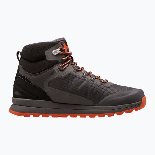 Ghete Helly Hansen Durango Boot HT pentru bărbați, negru/portocaliu patrulă