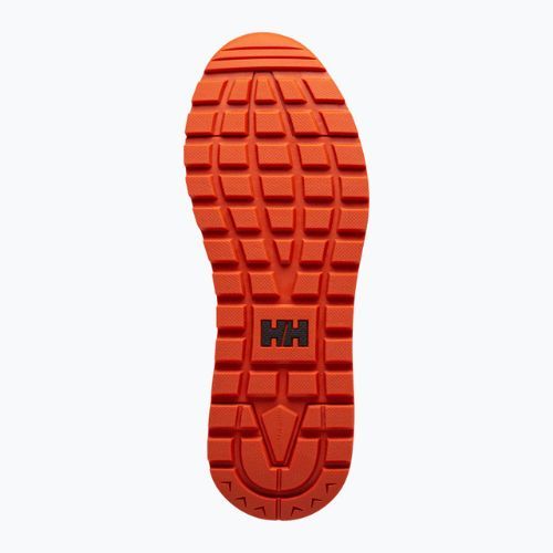 Ghete Helly Hansen Durango Boot HT pentru bărbați, negru/portocaliu patrulă