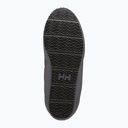 Bărbați Helly Hansen Cabin Loafer papuci de casă negru