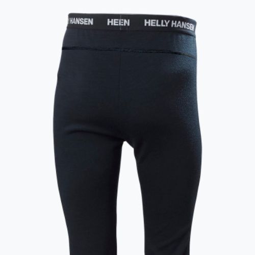 Pantaloni termici Helly Hansen Lifa Merino Midweight pentru bărbați, bleumarin