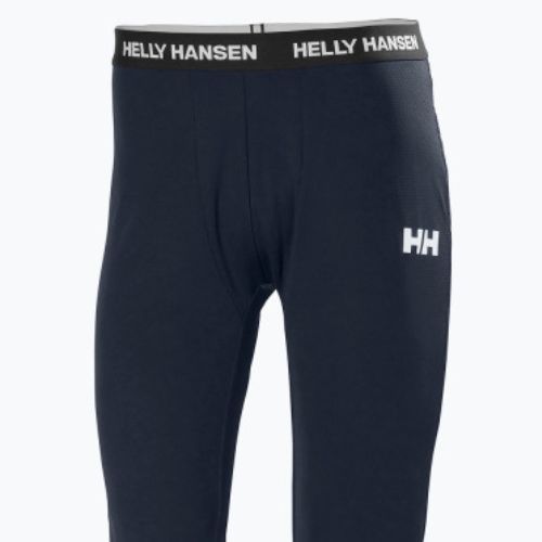 Pantaloni termici Helly Hansen Lifa Active pentru bărbați, bleumarin