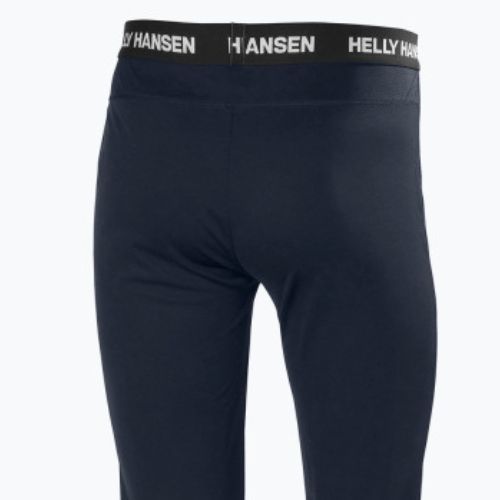 Pantaloni termici Helly Hansen Lifa Active pentru bărbați, bleumarin