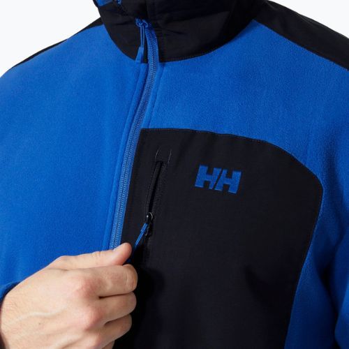 Tricou de trekking Helly Hansen Daybreaker Block pentru bărbați, cobalt 2.0