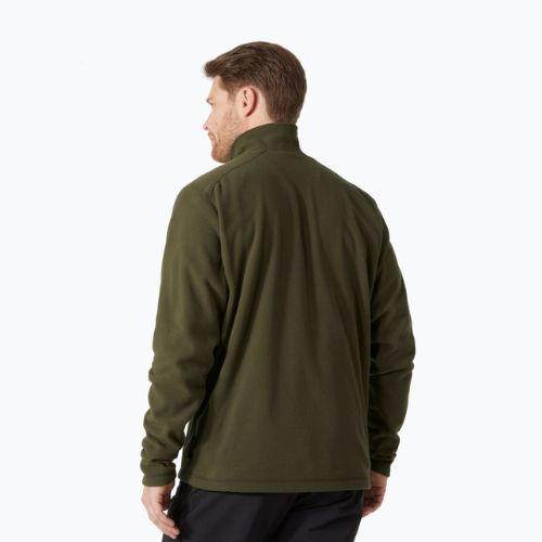 Tricou de trekking pentru bărbați Helly Hansen Daybreaker verde utilitar