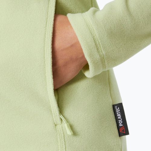 Tricou de trekking Helly Hansen pentru femei Daybreaker cu gheață matcha pentru trekking