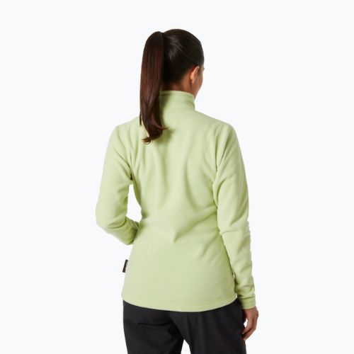 Tricou de trekking Helly Hansen pentru femei Daybreaker cu gheață matcha pentru trekking