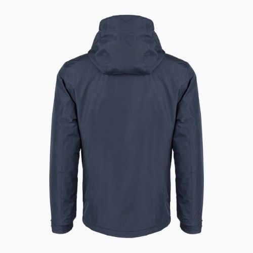 Jacheta de ploaie Helly Hansen Dubliner Insulated pentru bărbați, bleumarin