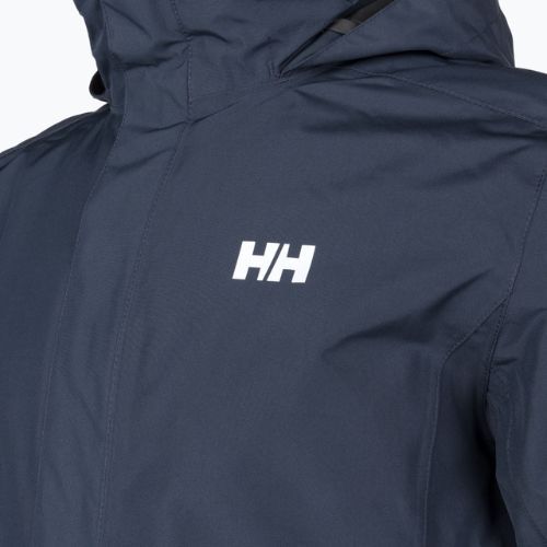 Jacheta de ploaie Helly Hansen Dubliner Insulated pentru bărbați, bleumarin