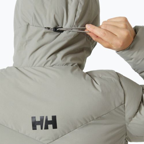 Jachetă de puf Helly Hansen pentru femei Adore Puffy Parka terrazzo down jacket