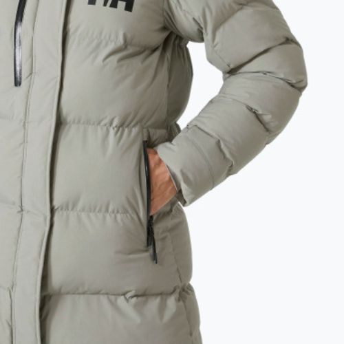 Jachetă de puf Helly Hansen pentru femei Adore Puffy Parka terrazzo down jacket