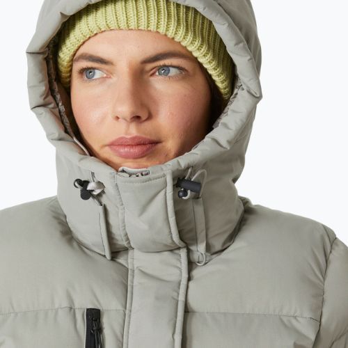 Jachetă de puf Helly Hansen pentru femei Adore Puffy Parka terrazzo down jacket