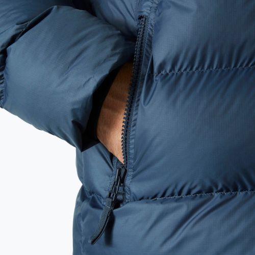 Jachetă de bărbați Helly Hansen Active Puffy Long alpine frost down pentru bărbați