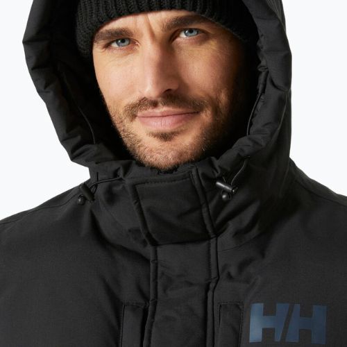 Jachetă de bărbați Helly Hansen Active Puffy Long alpine frost down pentru bărbați