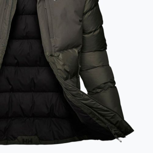 Jachetă de bărbați Helly Hansen Active Puffy Long beluga în jos pentru bărbați