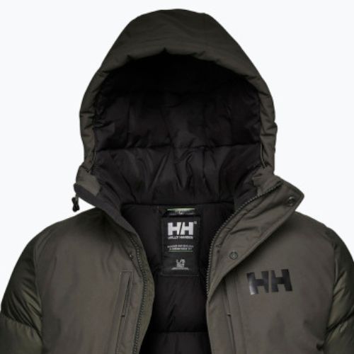 Jachetă de bărbați Helly Hansen Active Puffy Long beluga în jos pentru bărbați