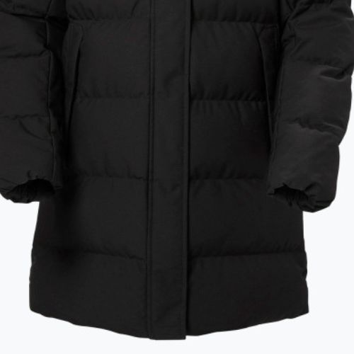 Blossom Puffy Parka negru pentru femei