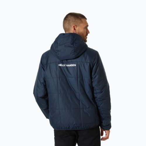 Jacheta de bărbați Helly Hansen Flex Ins în jos, bleumarin