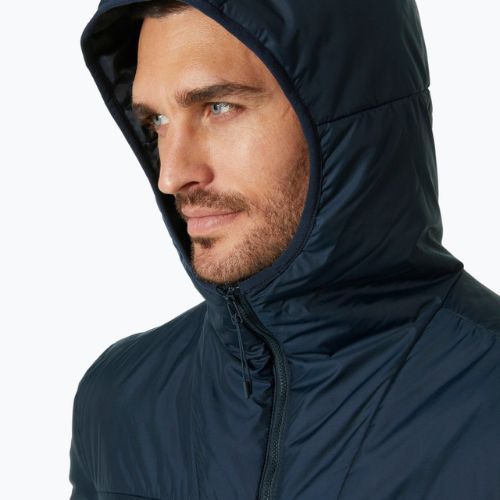 Jacheta de bărbați Helly Hansen Flex Ins în jos, bleumarin