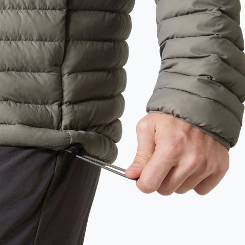 Jacheta de puf Helly Hansen pentru bărbați Sirdal Hooded Insulator terrazzo