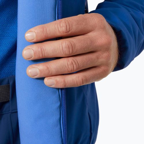 Helly Hansen bărbați Helly Hansen Verglas Verglas Hooded Insulator jachetă cu glugă în jos cobalt 2.0