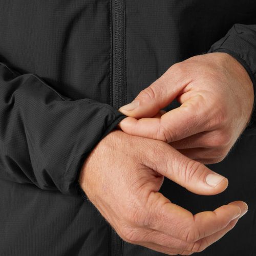 Jachetă Helly Hansen Verglas Insulator pentru bărbați, negru