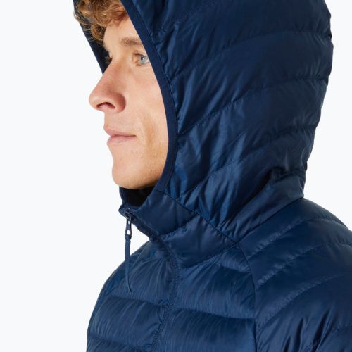 Helly Hansen Banff Banff Hooded Insulator jachetă cu glugă pentru bărbați cobalt 2.0