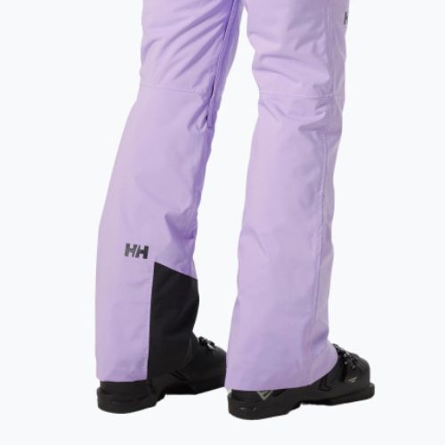 Pantaloni de schi pentru femei Helly Hansen Legendary Insulated heather pentru femei