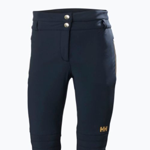 Pantaloni de schi pentru femei Helly Hansen Avanti Stretch navy