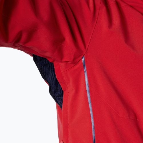 Jachetă de schi pentru bărbați Helly Hansen Alpha 4.0 roșu