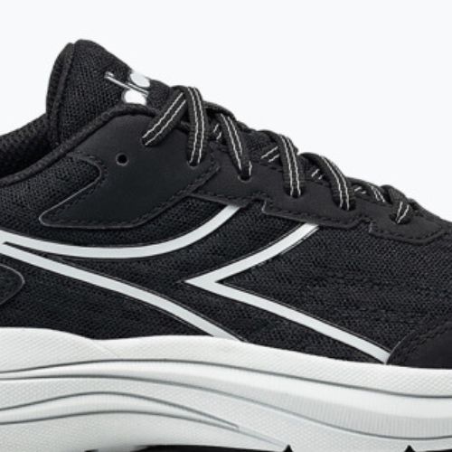 Pantofi de alergare pentru femei Diadora Snipe negru / gri ghețar