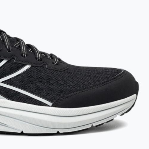 Pantofi de alergare pentru femei Diadora Snipe negru / gri ghețar