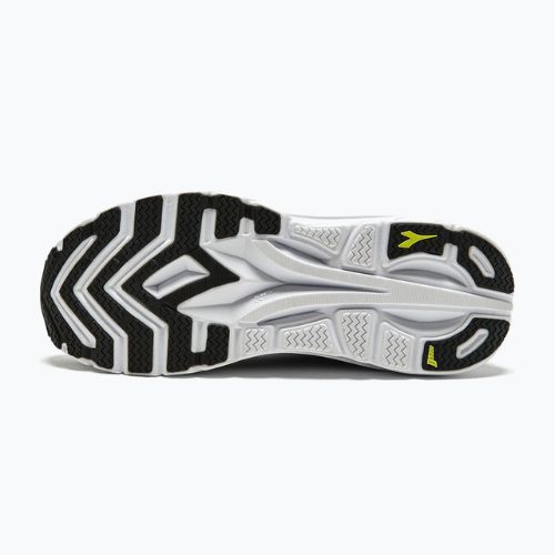 Pantofi de alergare pentru bărbați Diadora Equipe Nucleo bl opal/evening primrose/alb