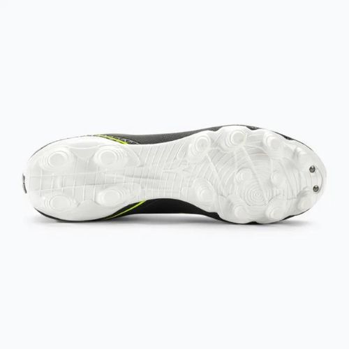 Bărbați Diadora Pichichi 6 MG14 negru/galben fi dd/alb ghete de fotbal alb/negru