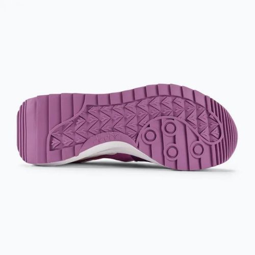Pantofi pentru femei Diadora Jolly Pop blanc de blanc/mulberry