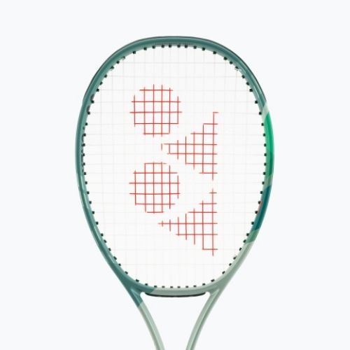 Rachetă de tenis YONEX Percept Game verde oliv