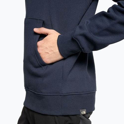 Bărbați The North Face Drew Peak Drew Peak Pullover Hoodie summit navy