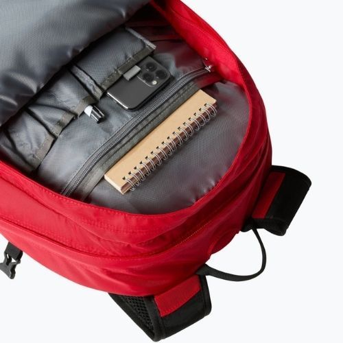 Rucsac de drumeție The North Face Borealis Classic 29 l roșu/negru pentru drumeții