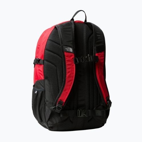 Rucsac de drumeție The North Face Borealis Classic 29 l roșu/negru pentru drumeții