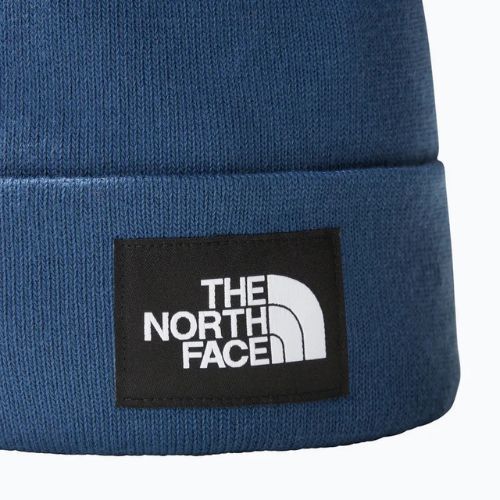 The North Face Dock Worker Recycled shady albastru de iarnă capac de iarnă