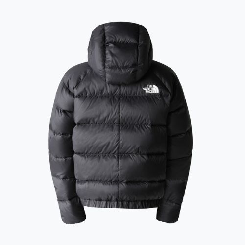 Jacheta de femei The North Face Hyalite Down Hoodie negru